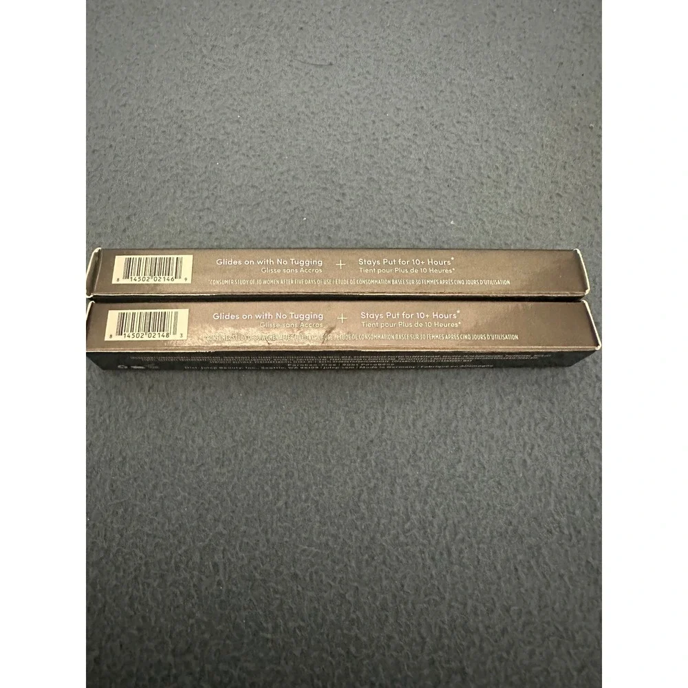 Julep When Pencil Met Gel Long-Lasting Eyeliner Set Blackest Black & Rich Brown